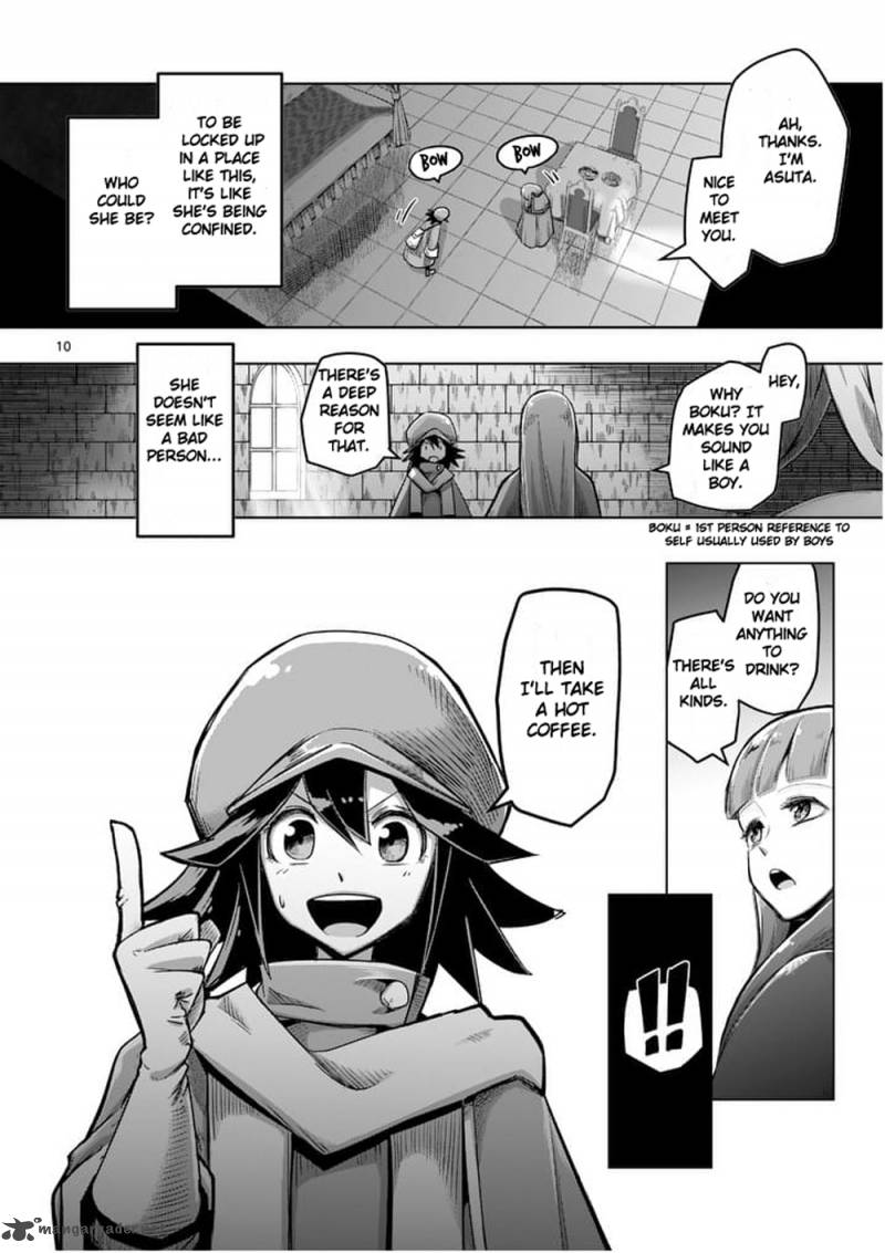 Helck Chapter 58 Page 10