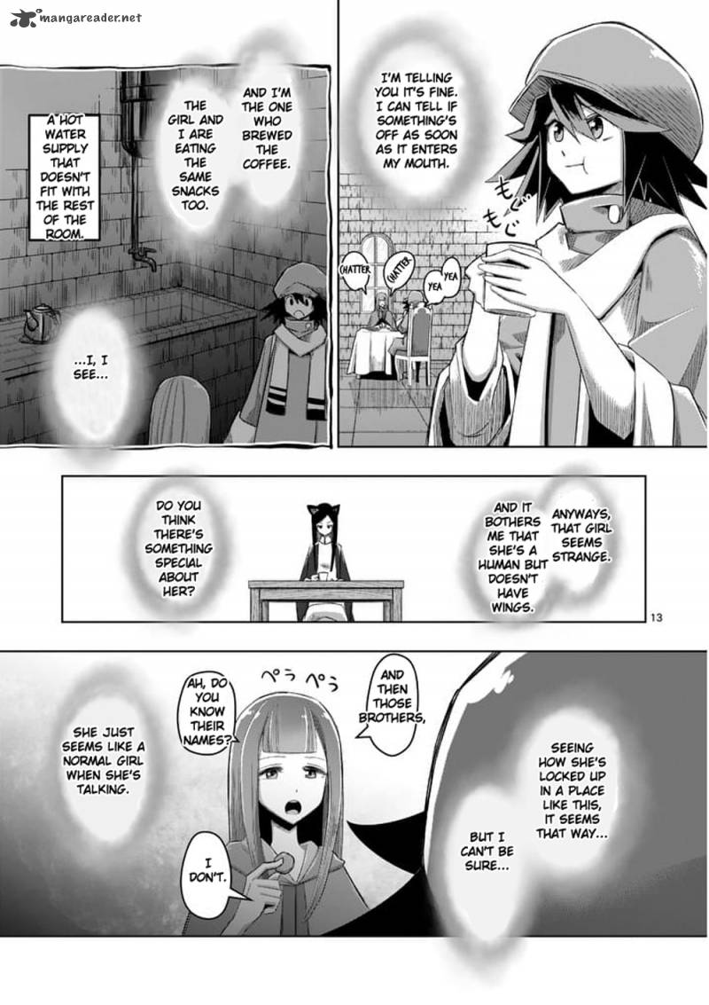 Helck Chapter 58 Page 13
