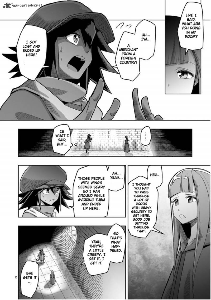 Helck Chapter 58 Page 2