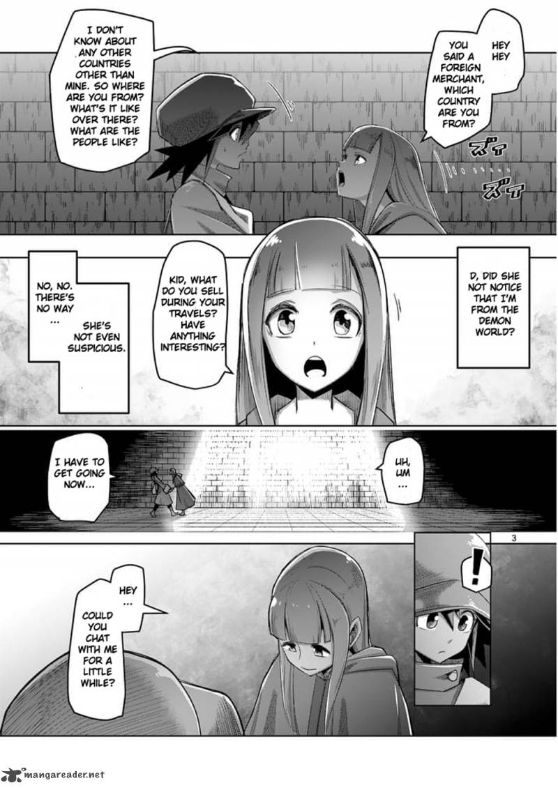 Helck Chapter 58 Page 3