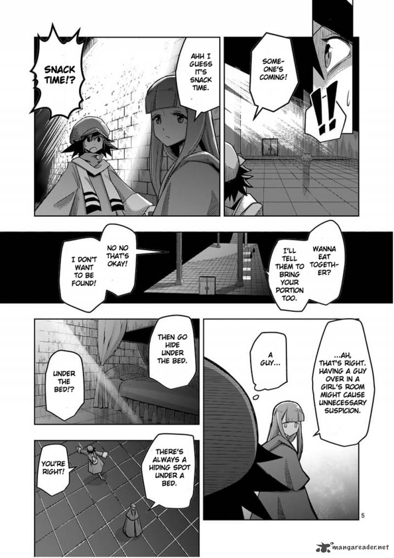 Helck Chapter 58 Page 5