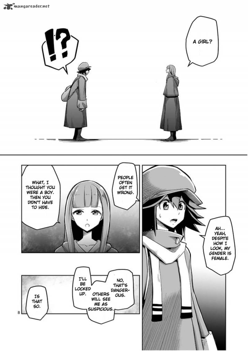 Helck Chapter 58 Page 8