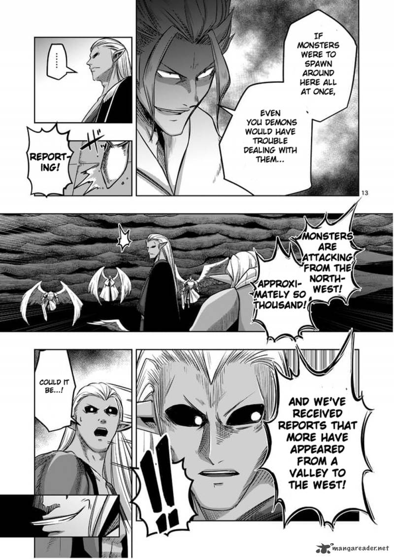 Helck Chapter 59 Page 13