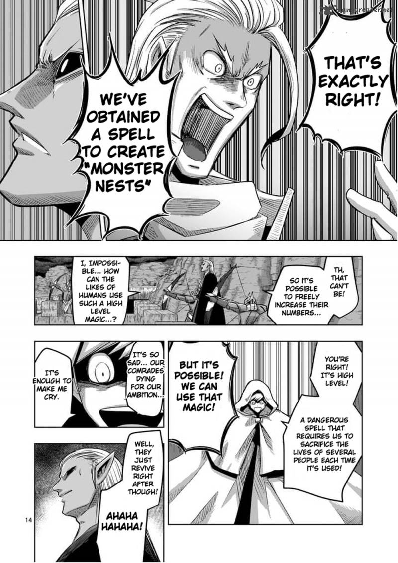 Helck Chapter 59 Page 14