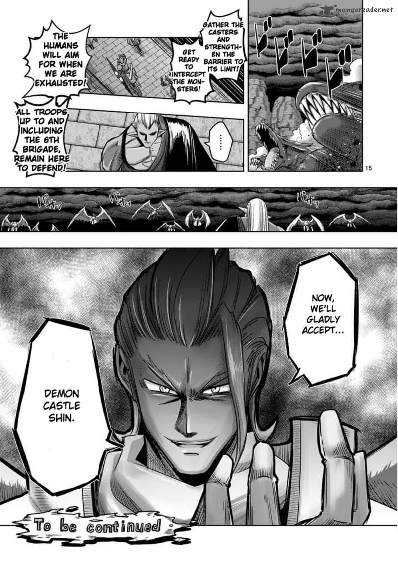 Helck Chapter 59 Page 15