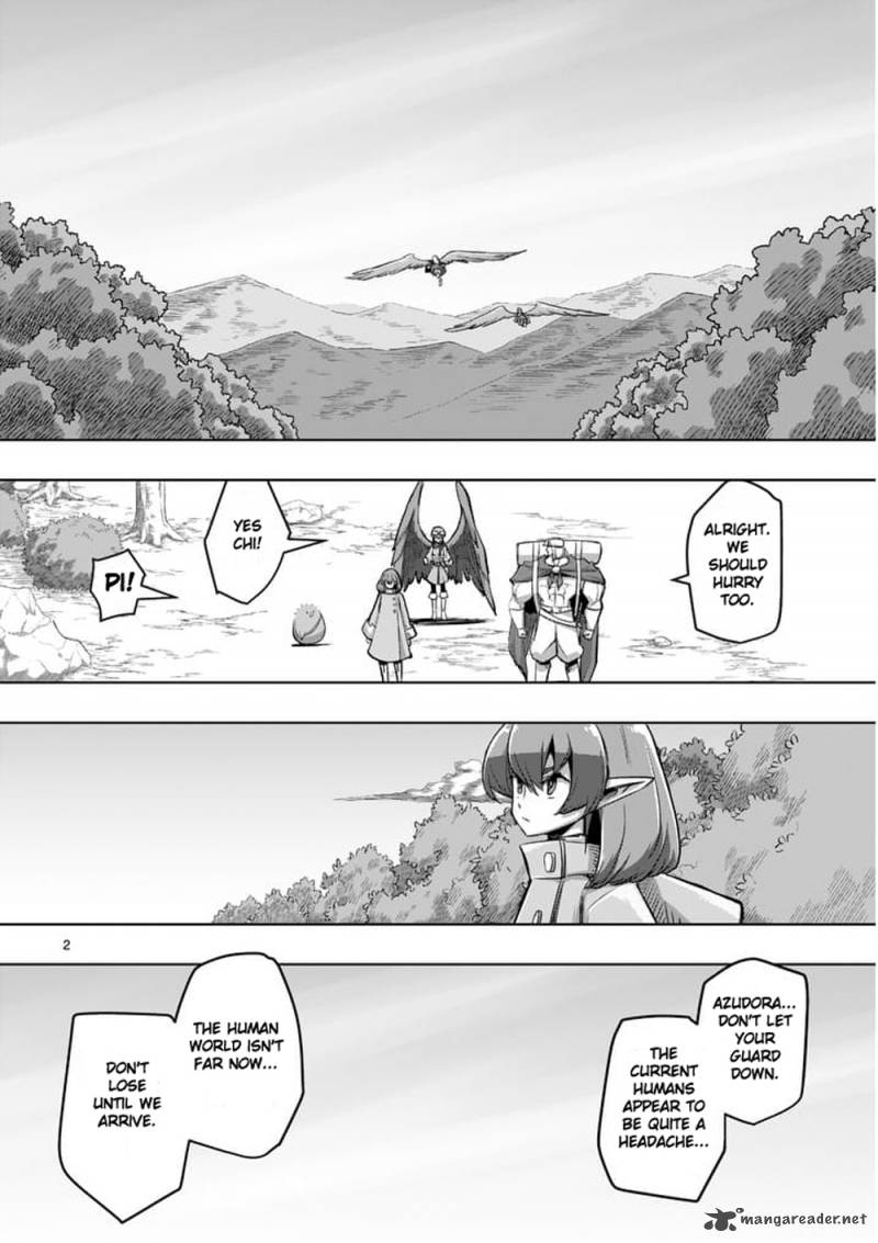 Helck Chapter 59 Page 2