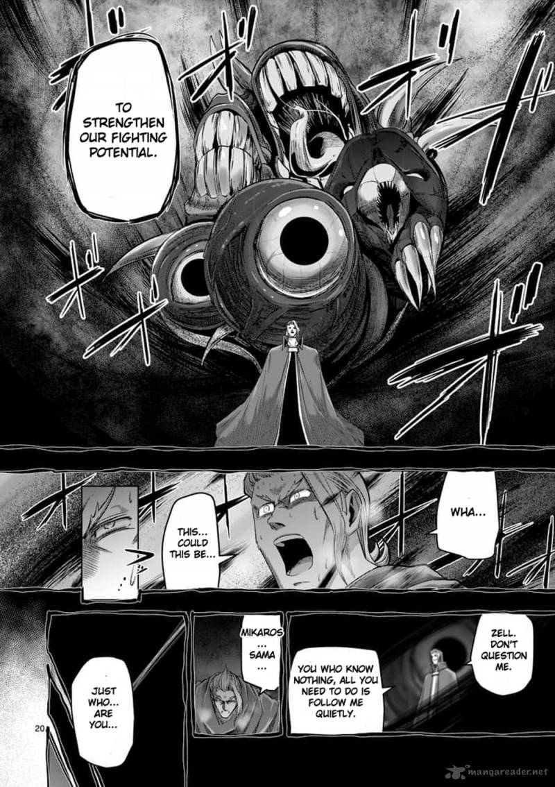 Helck Chapter 59 Page 20