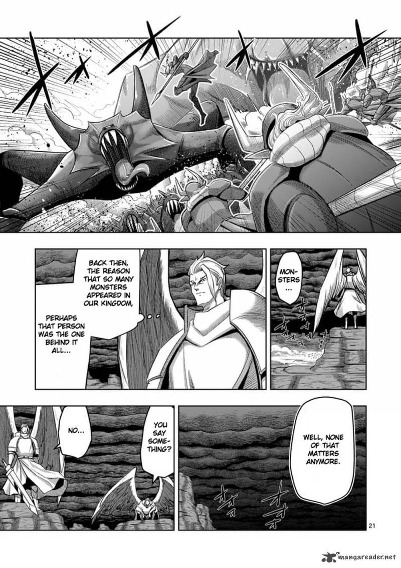 Helck Chapter 59 Page 21