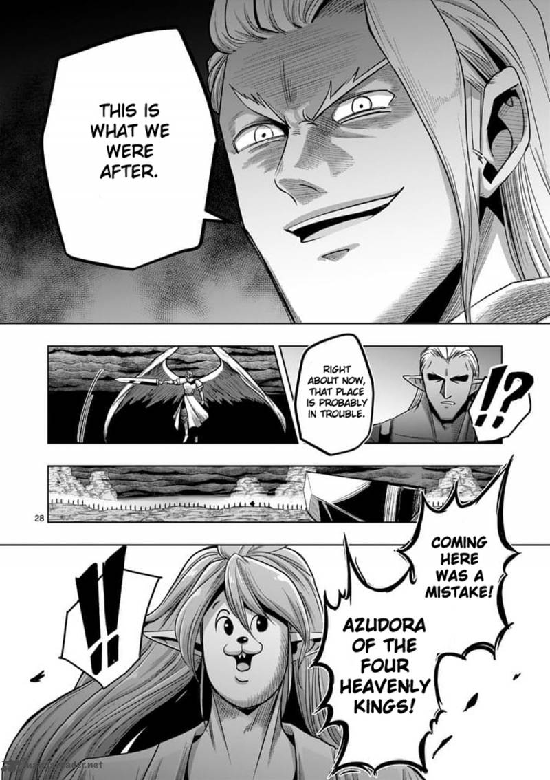 Helck Chapter 59 Page 28