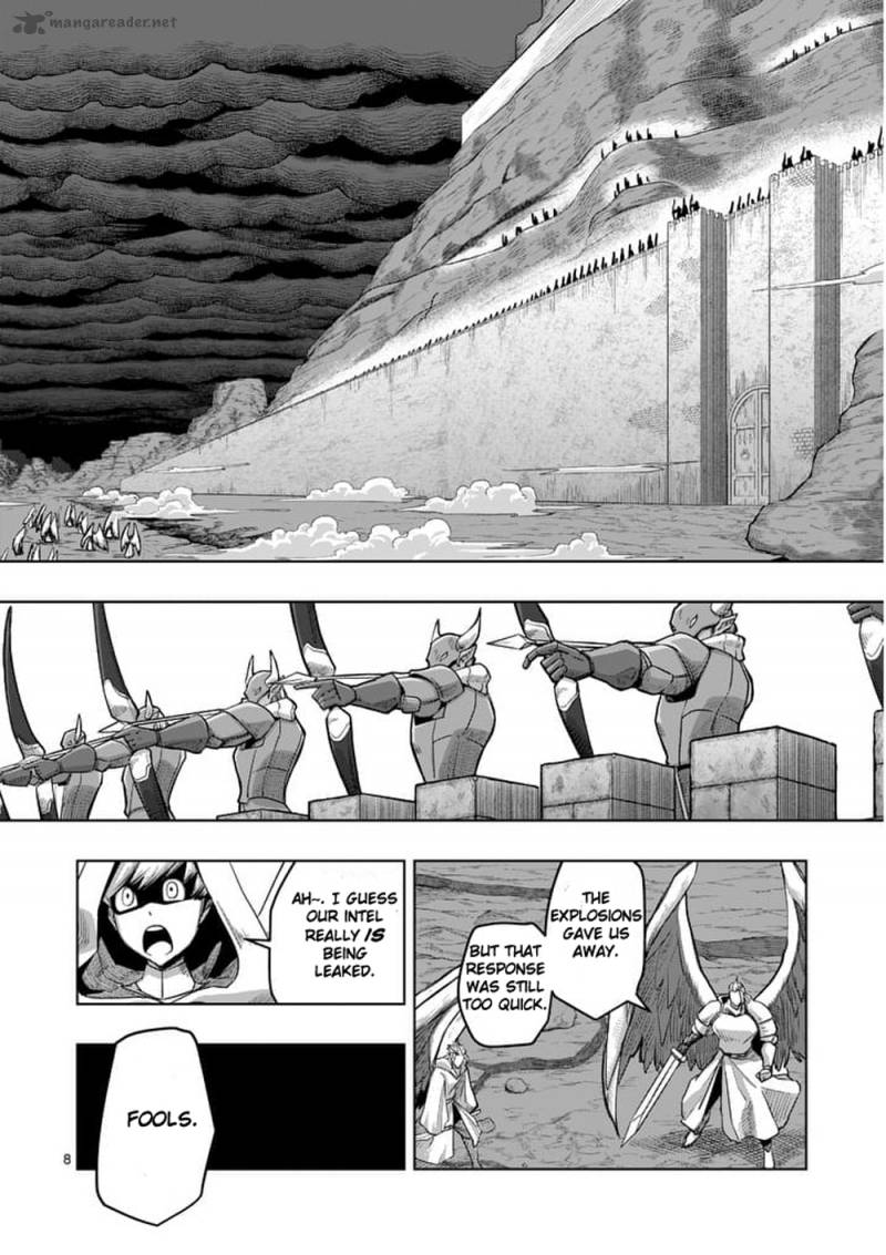 Helck Chapter 59 Page 8
