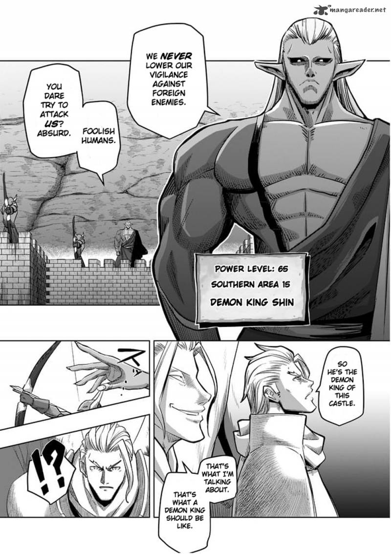 Helck Chapter 59 Page 9