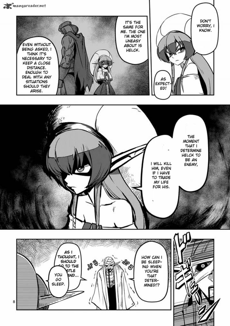Helck Chapter 6 Page 8