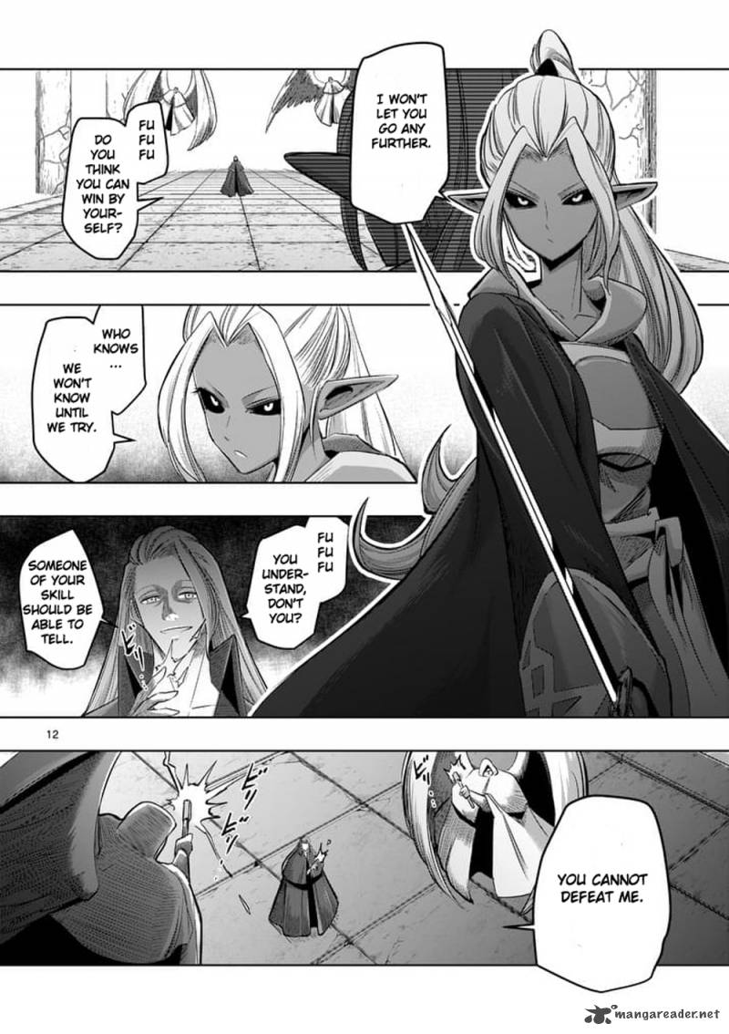 Helck Chapter 60 Page 12