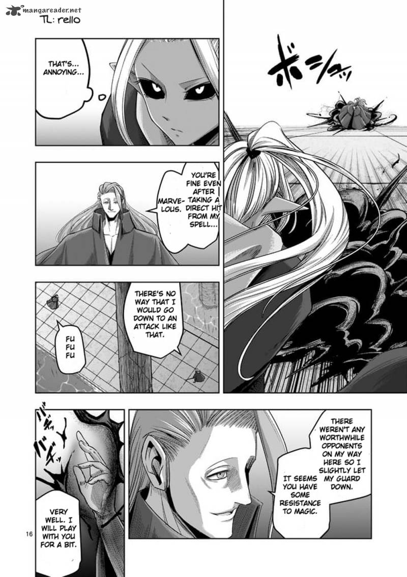 Helck Chapter 60 Page 16