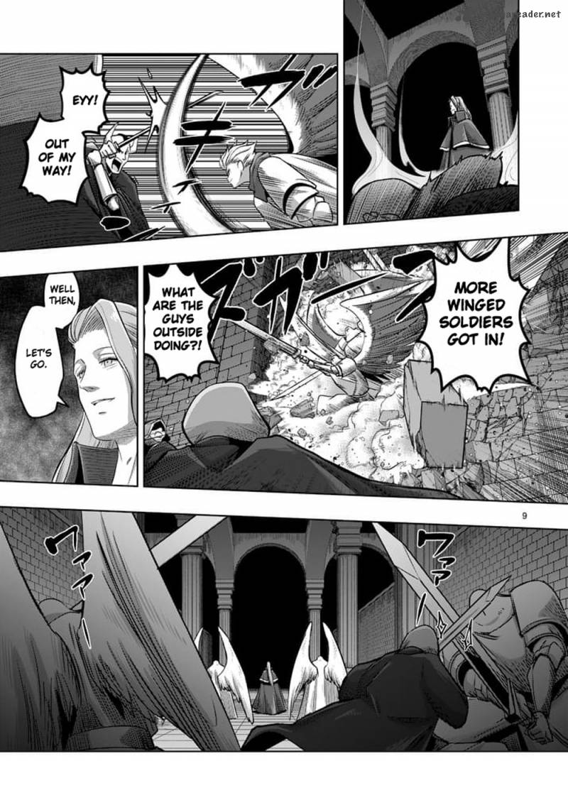 Helck Chapter 60 Page 9