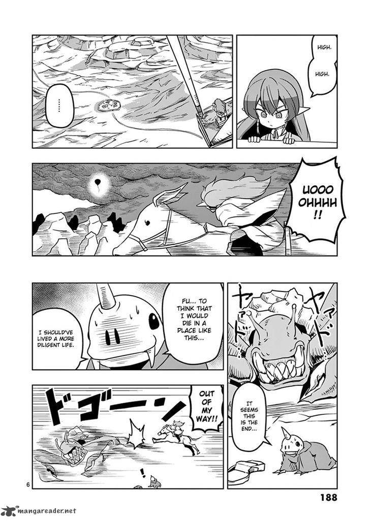 Helck Chapter 61 Page 46