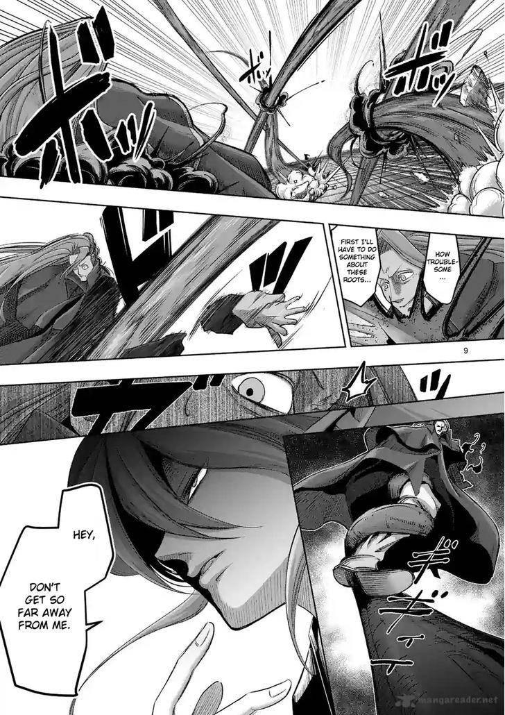 Helck Chapter 61 Page 9