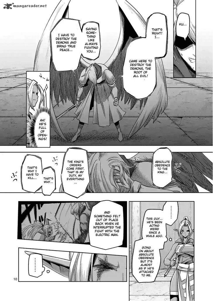 Helck Chapter 62 Page 10