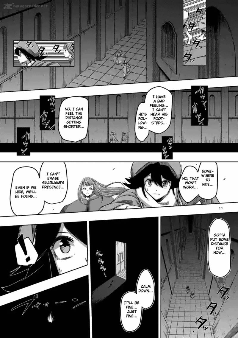 Helck Chapter 63 Page 11
