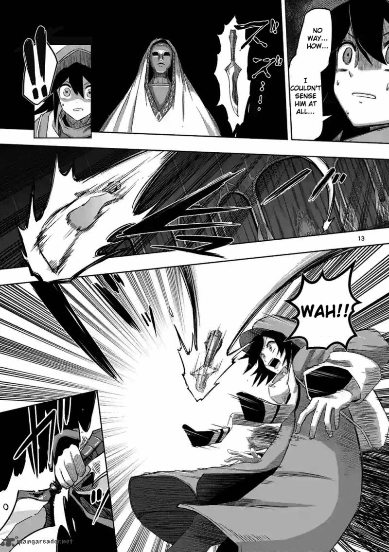 Helck Chapter 63 Page 13