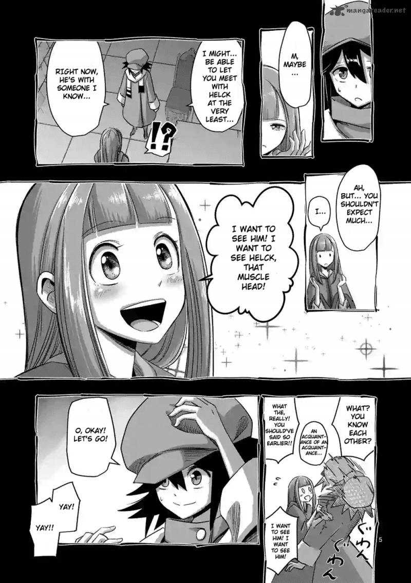 Helck Chapter 63 Page 5