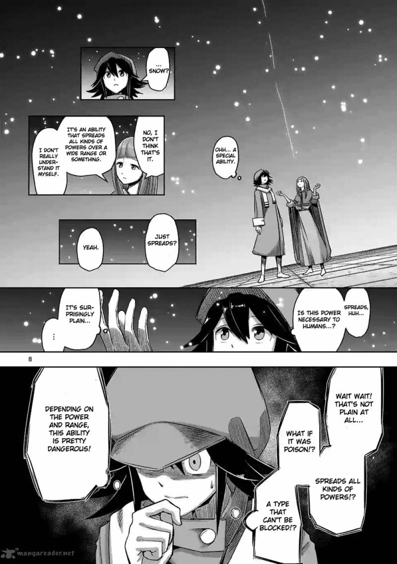 Helck Chapter 63 Page 8