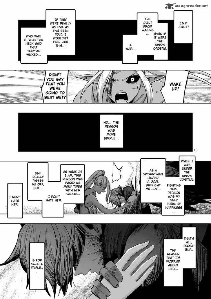 Helck Chapter 64 Page 13