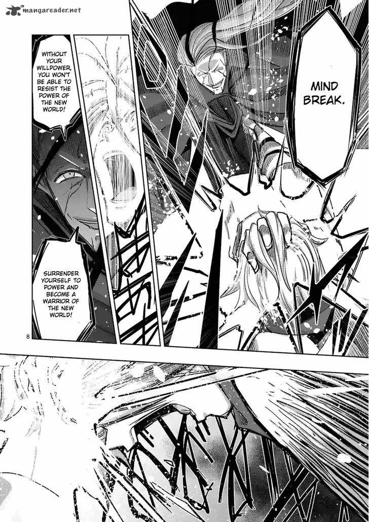 Helck Chapter 64 Page 8