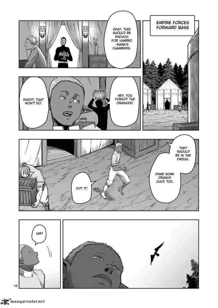 Helck Chapter 65 Page 10
