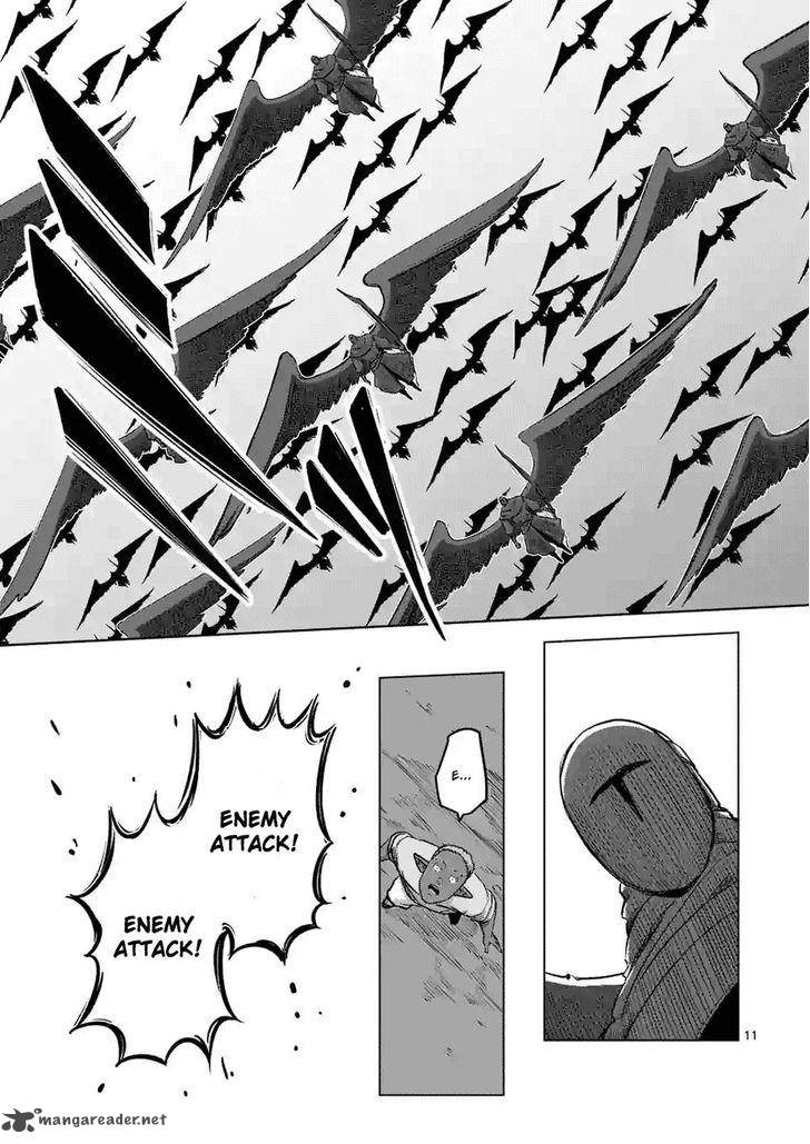 Helck Chapter 65 Page 11