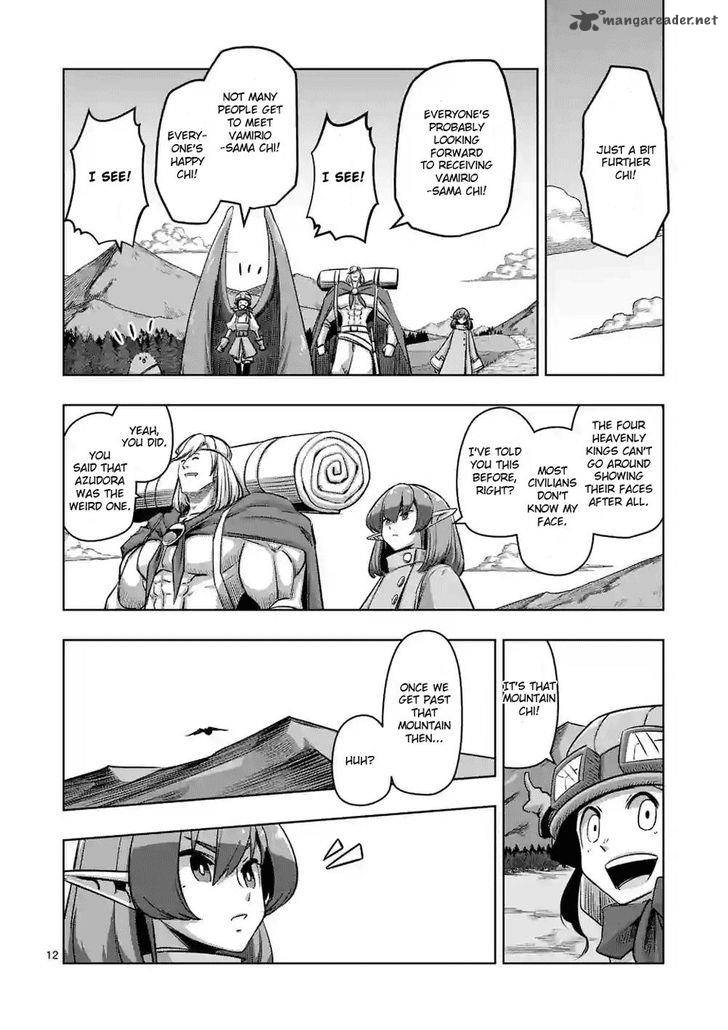 Helck Chapter 65 Page 12