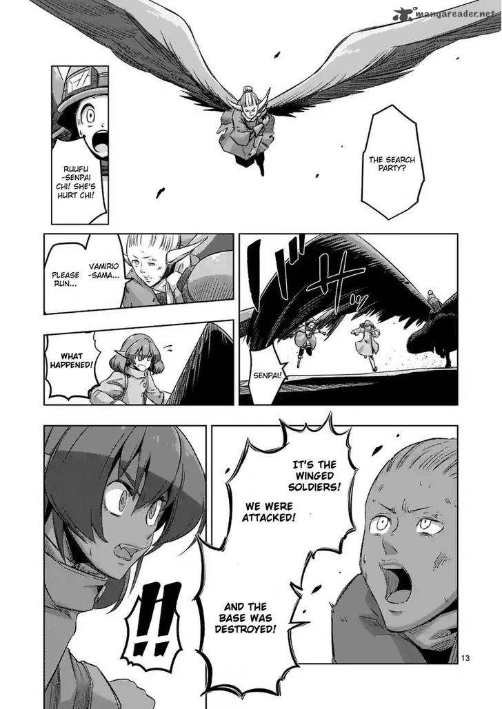 Helck Chapter 65 Page 13