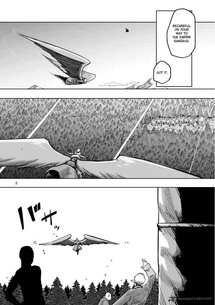 Helck Chapter 65 Page 2
