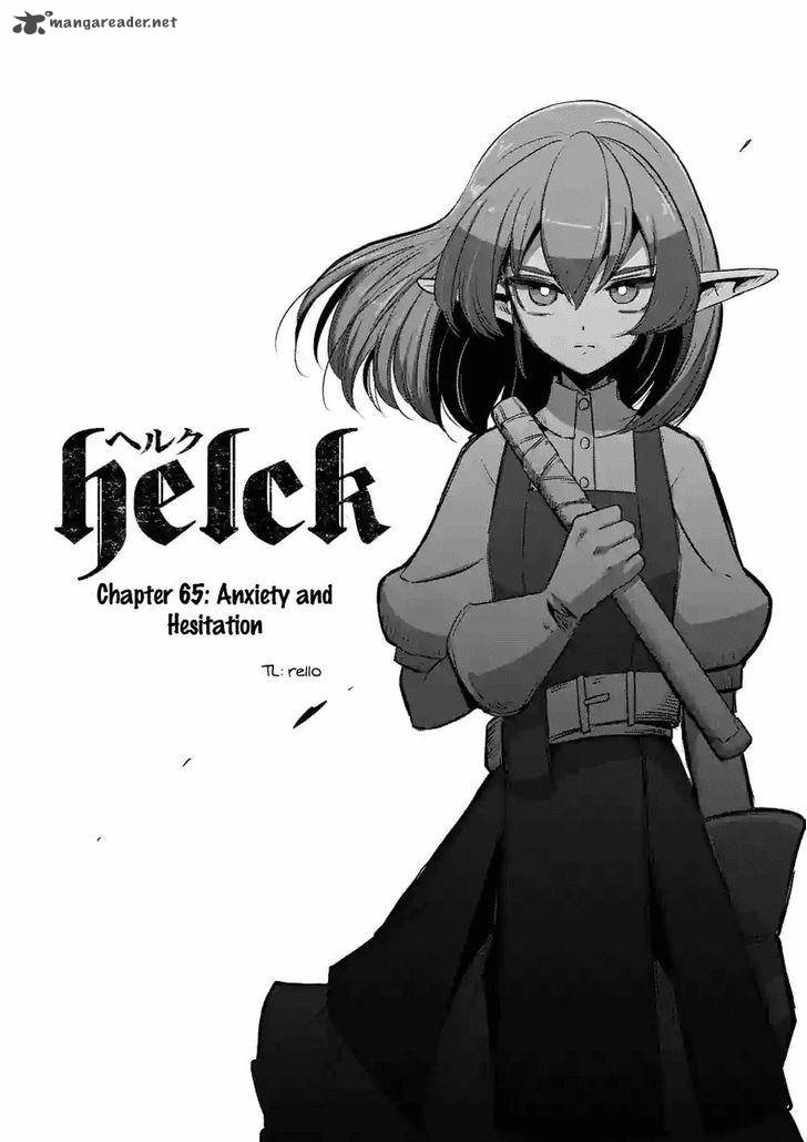 Helck Chapter 65 Page 3