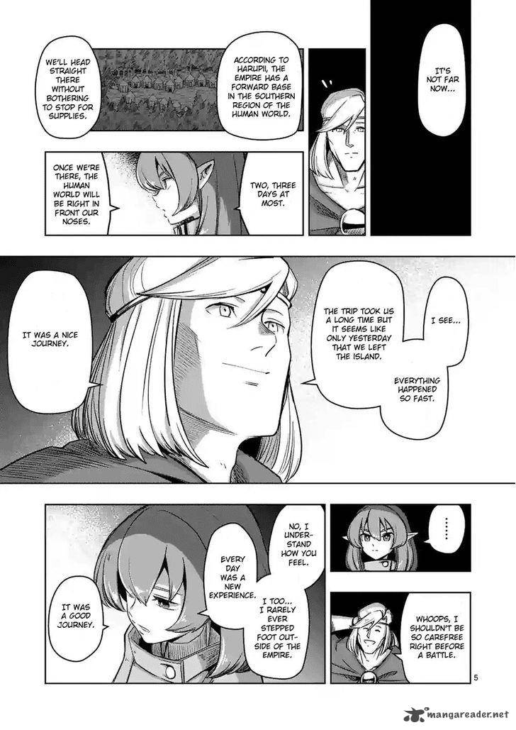 Helck Chapter 65 Page 5