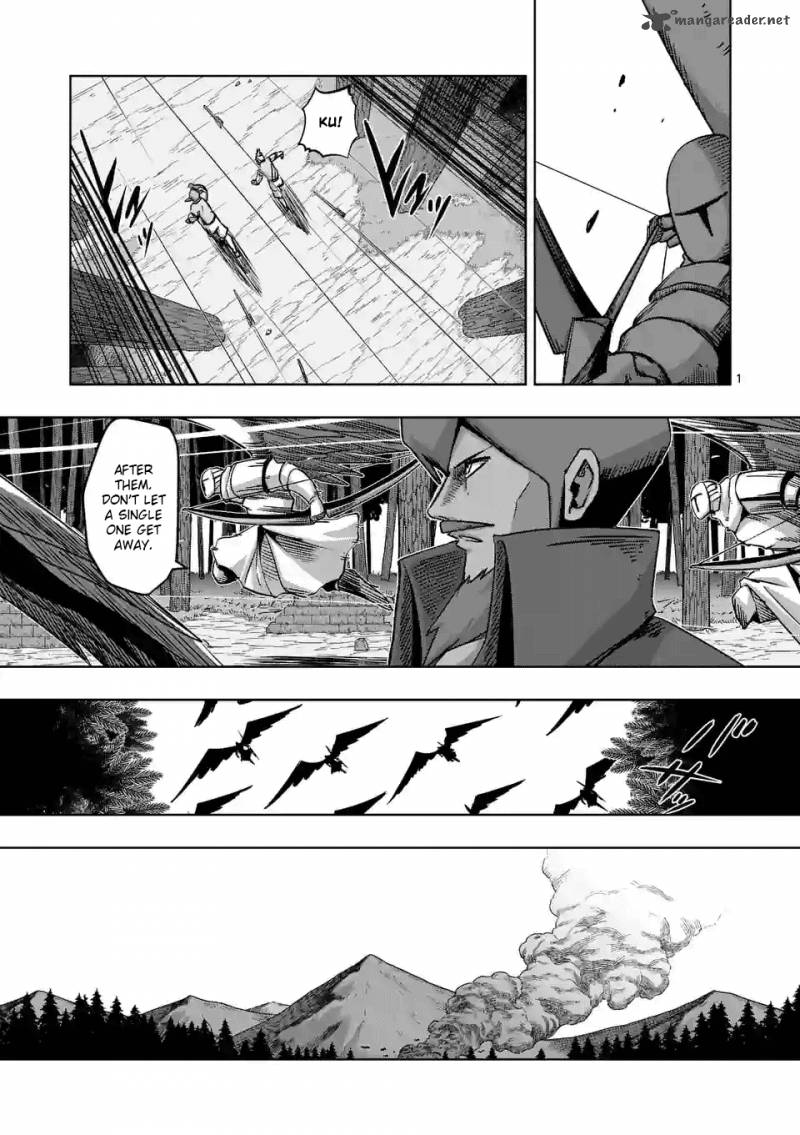 Helck Chapter 66 Page 1