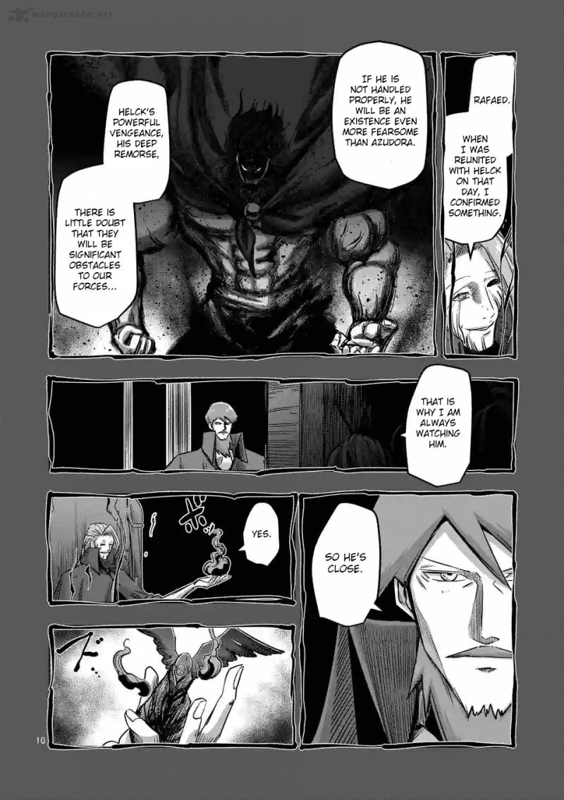Helck Chapter 66 Page 10