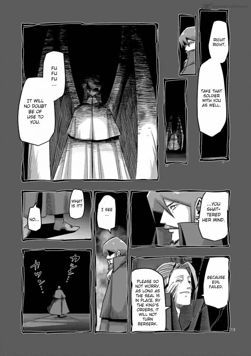 Helck Chapter 66 Page 13