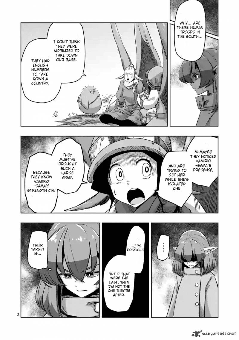 Helck Chapter 66 Page 2