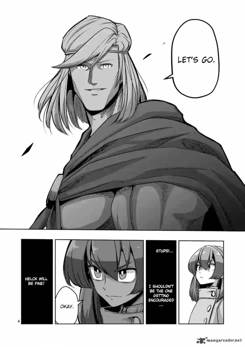 Helck Chapter 66 Page 4