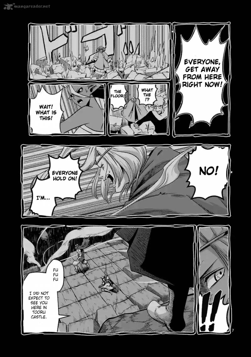 Helck Chapter 66 Page 7