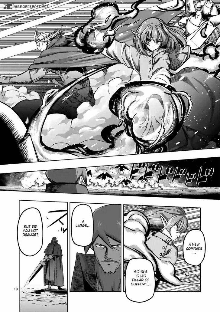 Helck Chapter 67 Page 10