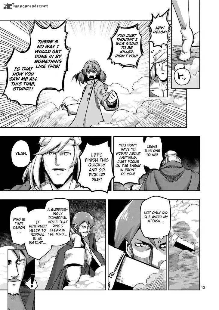 Helck Chapter 67 Page 13