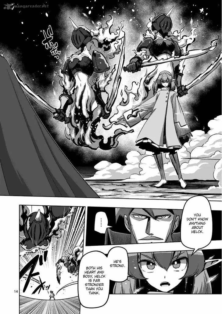 Helck Chapter 67 Page 14