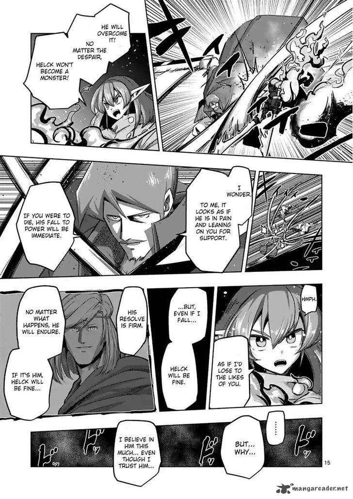 Helck Chapter 67 Page 15