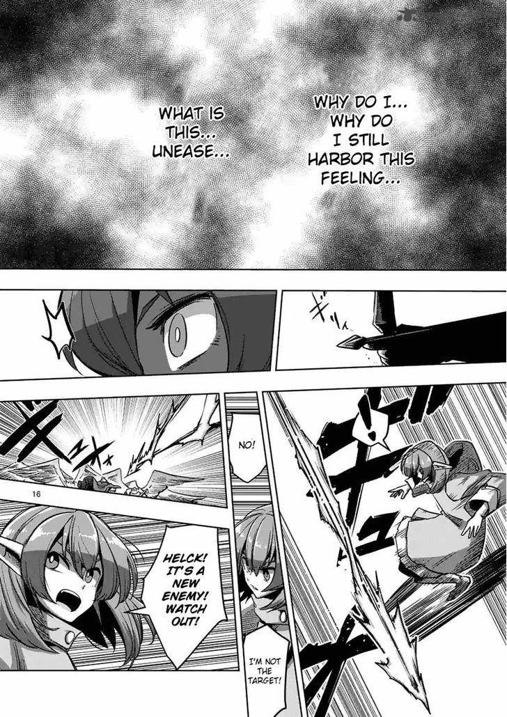 Helck Chapter 67 Page 16