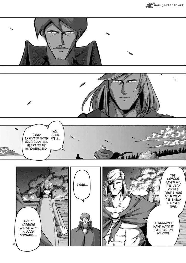 Helck Chapter 67 Page 2