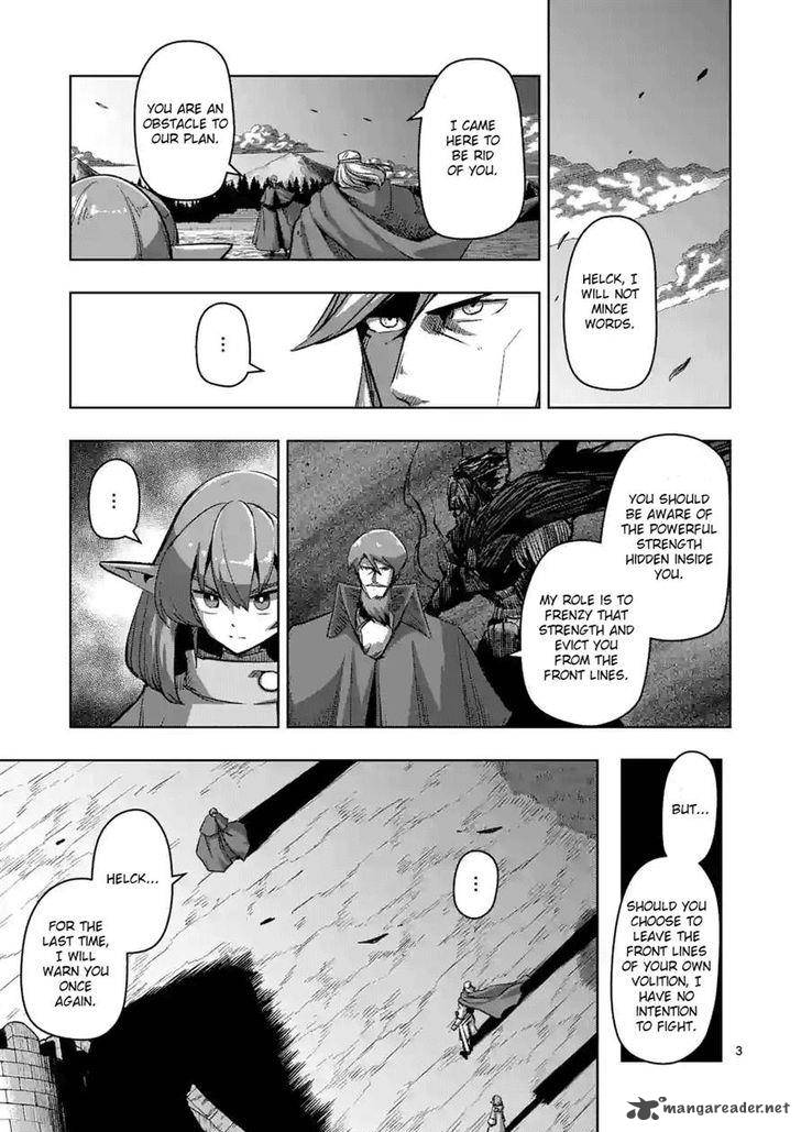 Helck Chapter 67 Page 3