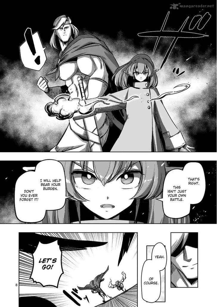 Helck Chapter 67 Page 8