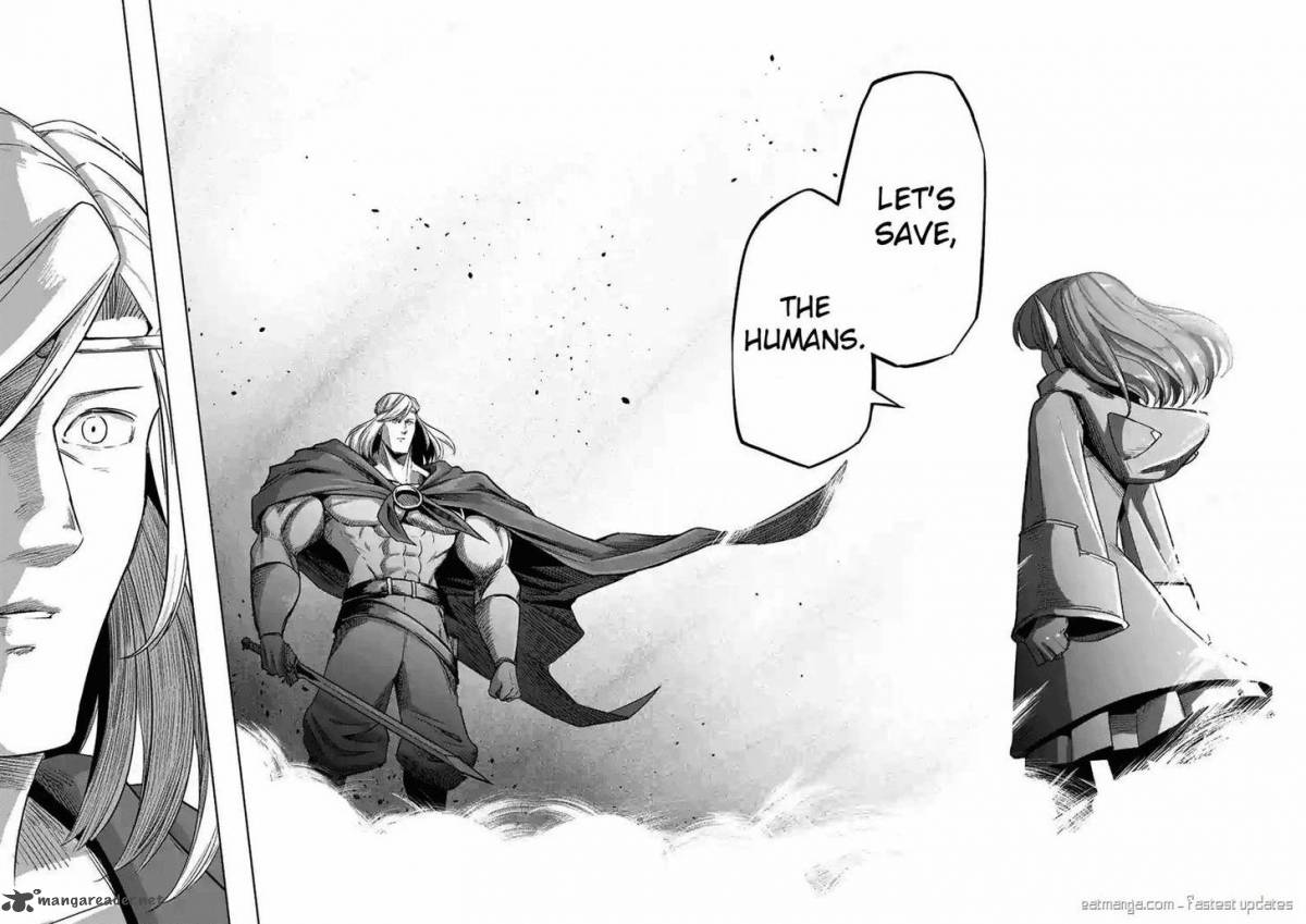 Helck Chapter 69 Page 14